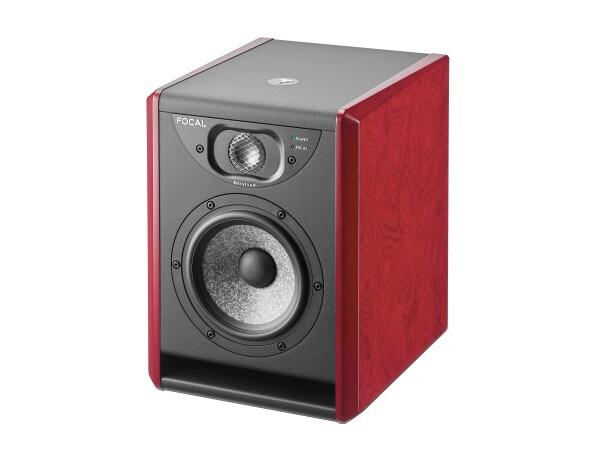 Focal Solo6 ST6 2-way Powered Studio Mon 6.5" Woofer, 1" Tweeter, Focus Mode