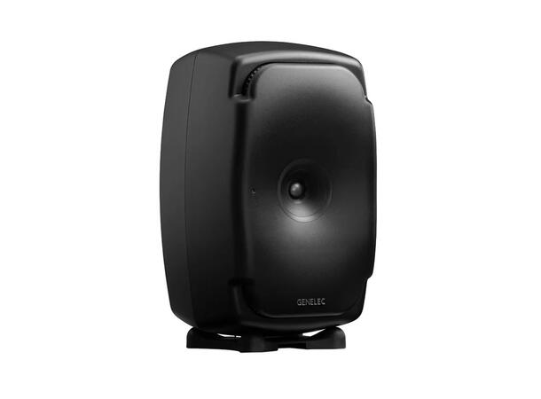 Genelec 8361AM Sort Aktiv 3 veis koaksial SAM monitor 700W 