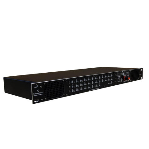 Glensound Bella 32 Dante Monitoring 32 Channel Dante / AES67 Monitor 19&quot;