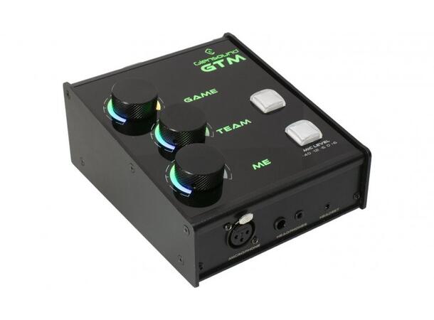 Glensound GTM SDI eSports gamers interface / med SDI