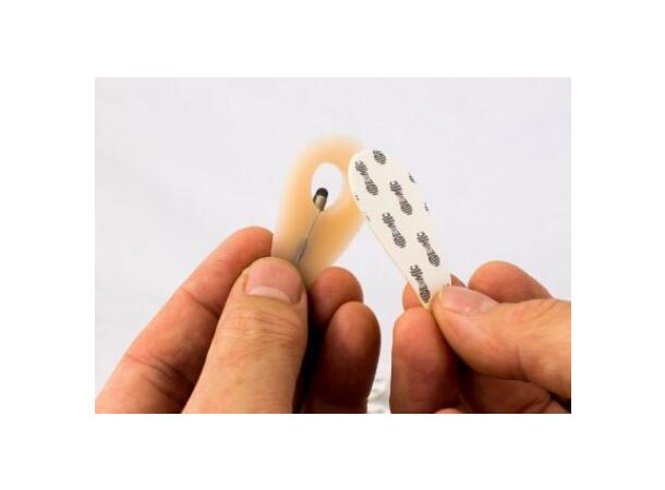 Hide-a-mic B Flex Body pads selvklebende pads for B_Flex (12-pk) 