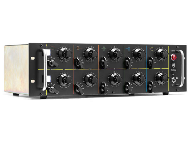 IGS 825EQ 825EQ Mastering Equalizer 