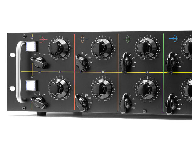 IGS 825EQ 825EQ Mastering Equalizer 