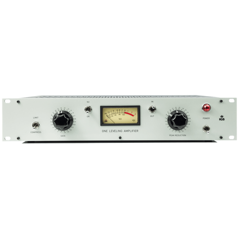 IGS One Leveling Amplifier Compressor Optical