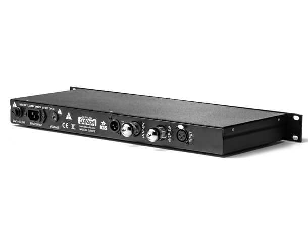 IGS Pure Tube Channel Mic pre Tube 