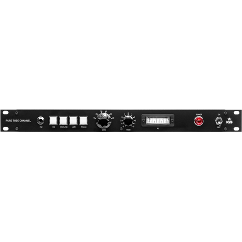 IGS Pure Tube Channel Mic pre Tube