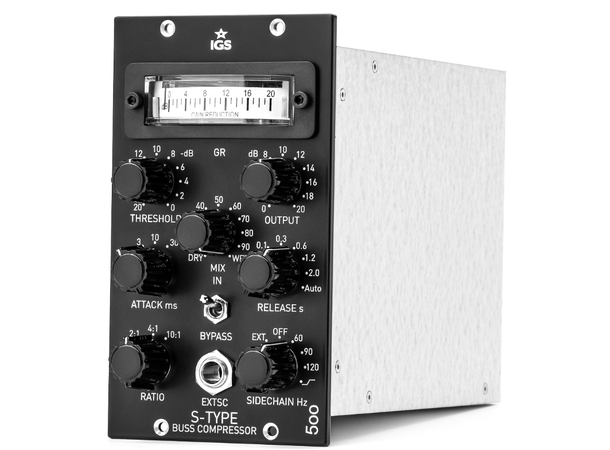 IGS S-Type 500 VU 500 serie Compressor VCA 