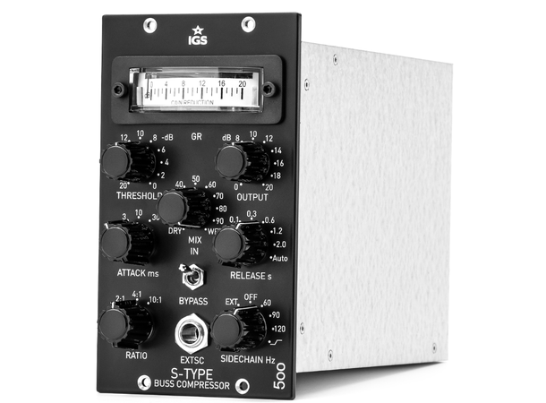 IGS S-Type 500 VU 500 serie Compressor VCA