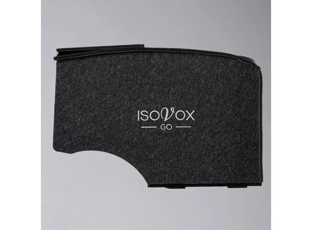 ISOVOX GO Portabel mini speakbox, m/ bag og stativ