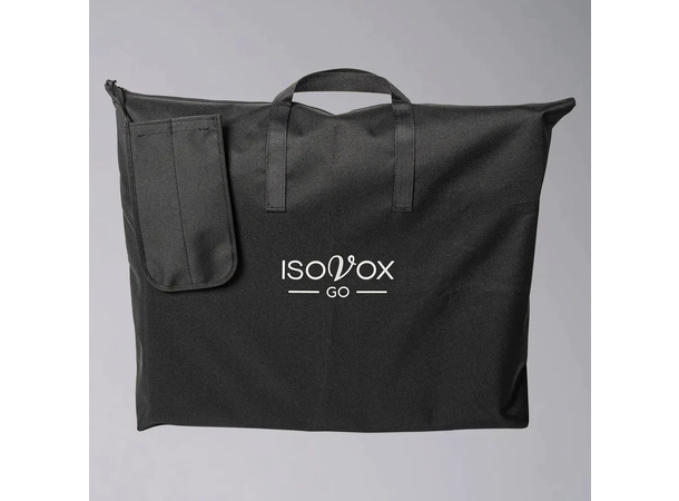 ISOVOX GO Portabel mini speakbox, m/ bag og stativ