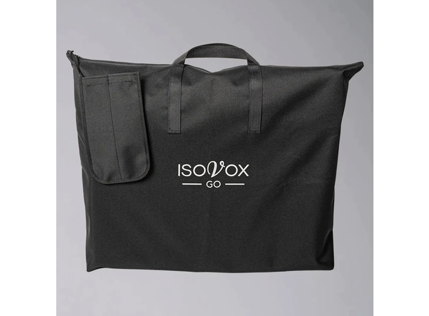 ISOVOX GO Portabel mini speakbox, m/ bag og stativ 