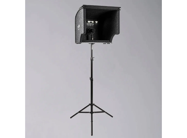ISOVOX GO Portabel mini speakbox, m/ bag og stativ 