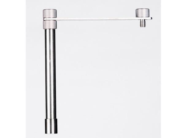 ISOVOX Horizontal Mic Mount for SM7B with isovox 
