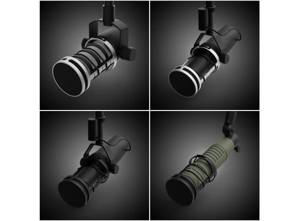 ISOVOX ISOPOP Broadcast Premium Pop Filter 