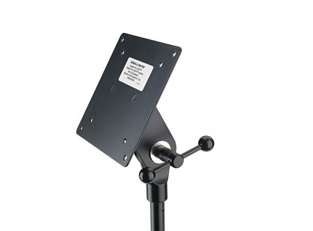 K&M 19685 Adapter plate for skjerm K&M 19685 Adapter plate for skjerm 