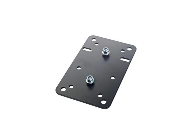 K&M 24352 Adapter panel 1 adapterplate 