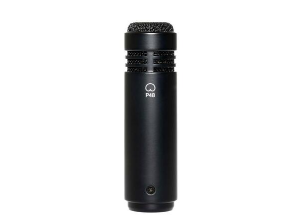 Lewitt LCT 040 MATCH Well-balanced sound, pleasant high-end 