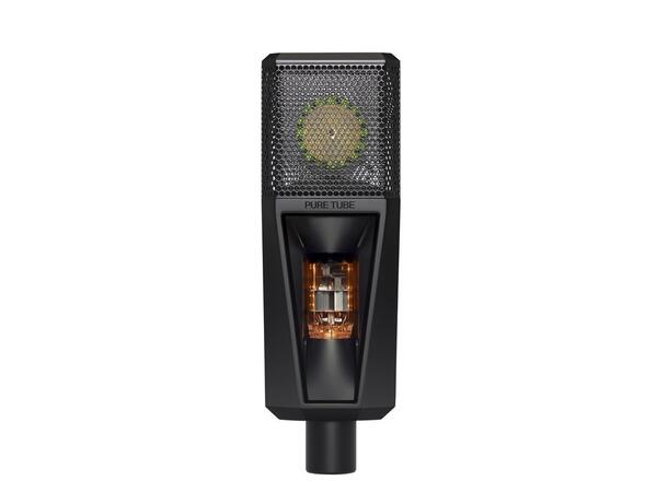 Lewitt Pure Tube - Essent Optimized for vocal recordings 