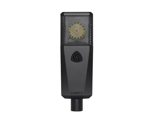 Lewitt Pure Tube - Essent Optimized for vocal recordings 