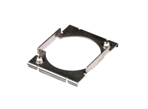 Neutrik MFD fixing plate M3 Plate med gjenger for D-hull 