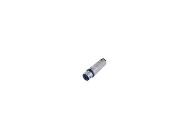 Neutrik overgang XLRF-st jackF overgang XLRF-st jackF 
