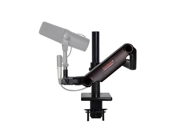O.C.White ULP-12MA-13 ProBoom Gen2 Ultra Low Profile Adjustable Mic Boom 
