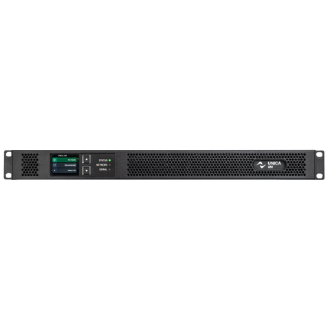Powersoft Unica 8M | 8K8 8x1000WChannel Cloud Based Amp