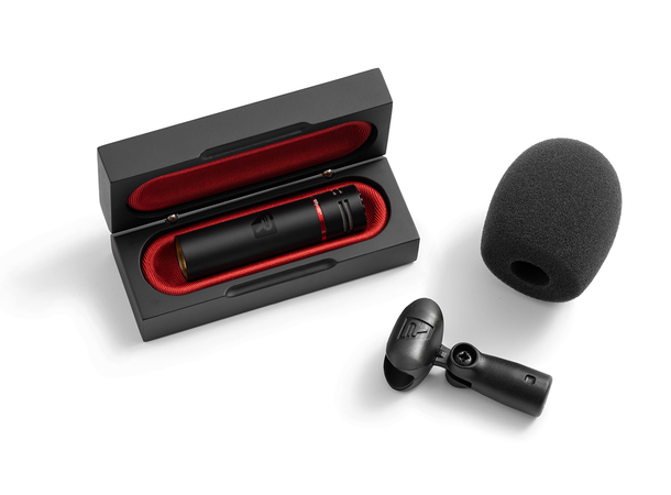 RYCOTE SC-08 Superkardiod Microphone Studio- og feltopptaksapplikasjoner 