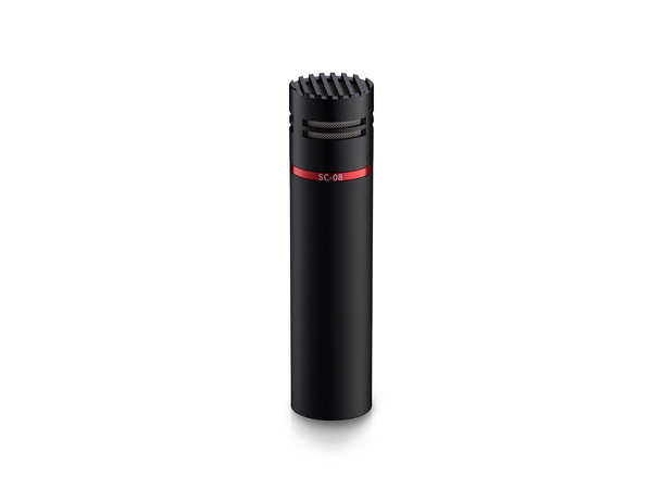 RYCOTE SC-08 Superkardiod Microphone Studio- og feltopptaksapplikasjoner 