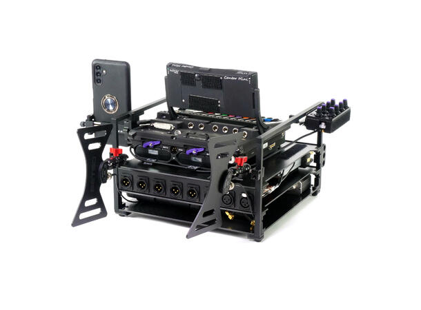Rack-N-Bag Versa – Aaton Cantar Mini 3-Tier 