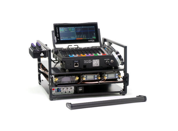 Rack-N-Bag Versa – Aaton Cantar Mini 3-Tier 