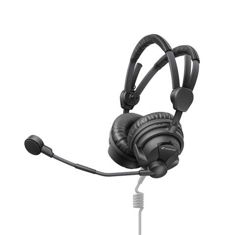 SENNHEISER HMD 26 Broadcast headset, high comfort u/kabel