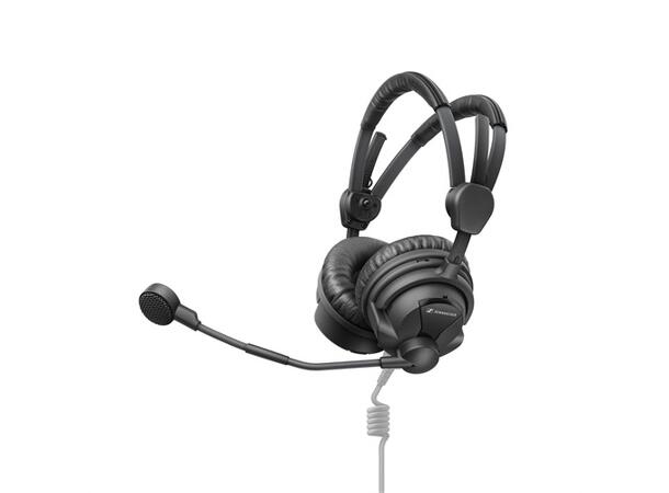 SENNHEISER HMD 26 Broadcast headset, high comfort u/kabel 