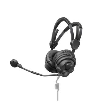 SENNHEISER HMD 26 Broadcast headset, high comfort u/kabel