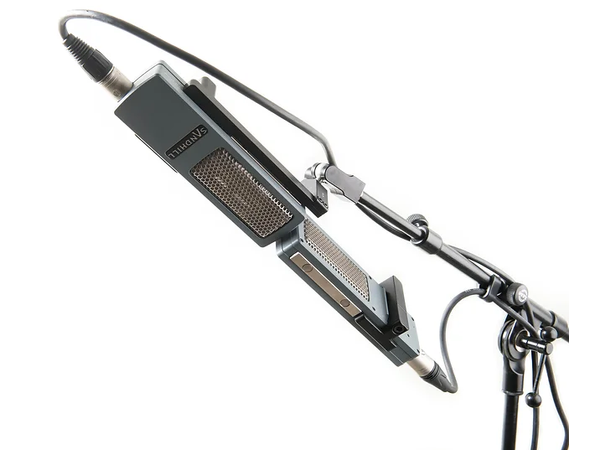Sandhill 6019A MATCHED PAIR active ribbon microphones 