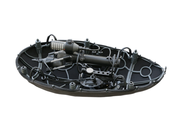 Schoeps DOUBLE MS WINDSHIELD SET Double M/S with two cardioids and Fig-8 