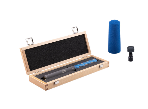 Schoeps KMIT Shotgun mono set with CMD 42 (blue/gray) 
