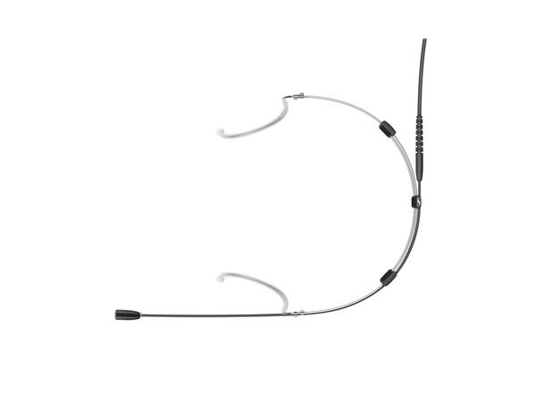 Sennheiser HSP Essential Omni BK Black, 3-Pin Lemo 