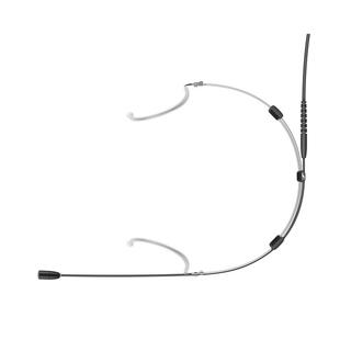 Sennheiser HSP Essential Omni BK Black, 3-Pin Lemo