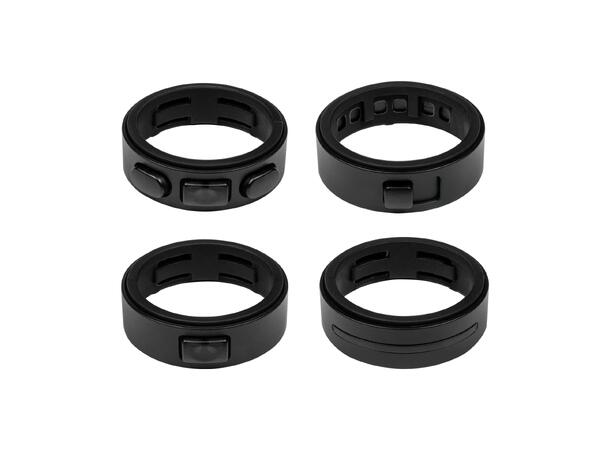 Sound Devices A20-HH Control 1 A20-HH Control Ring with LEDs, 1 button 
