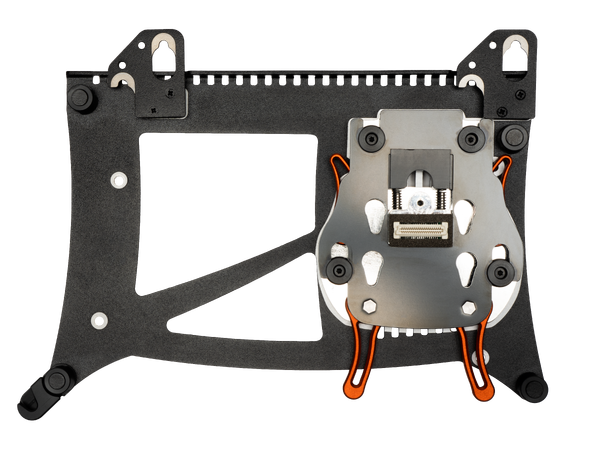 Sound Devices Astral QuickDock ARX to 8-series quick release dock 