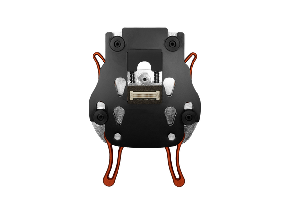 Sound Devices Astral QuickDock ARX to 8-series quick release dock 