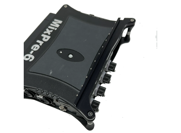 Soundbag Dashboard Modular Rail for Sound Devices Mixpre 6 