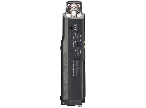 TASCAM DR-40XP Handheld 4-track recorder 32-bit float, dual recording, Stereo+XLR 