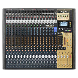 TASCAM MODEL 2400 - 22 kanals mikser 24-Track Digital Recorder 22-Ch mixer