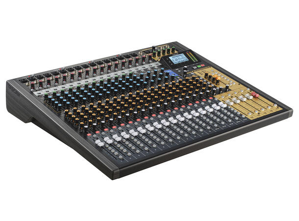 TASCAM MODEL 2400 - 22 kanals mikser 24-Track Digital Recorder 22-Ch mixer 