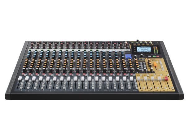 TASCAM MODEL 2400 - 22 kanals mikser 24-Track Digital Recorder 22-Ch mixer 