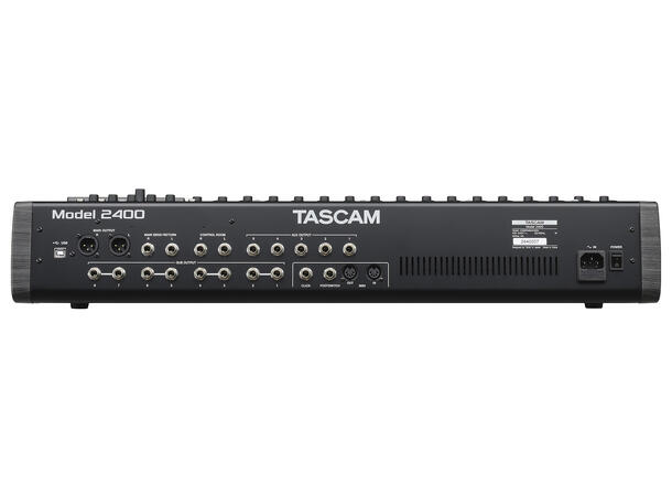 TASCAM MODEL 2400 - 22 kanals mikser 24-Track Digital Recorder 22-Ch mixer 