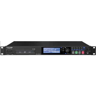 TASCAM SS-R250N Solid State Recorder WAV/MP3 recording/playback