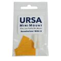URSA MiniMount - For Sennheiser MKE 2 White